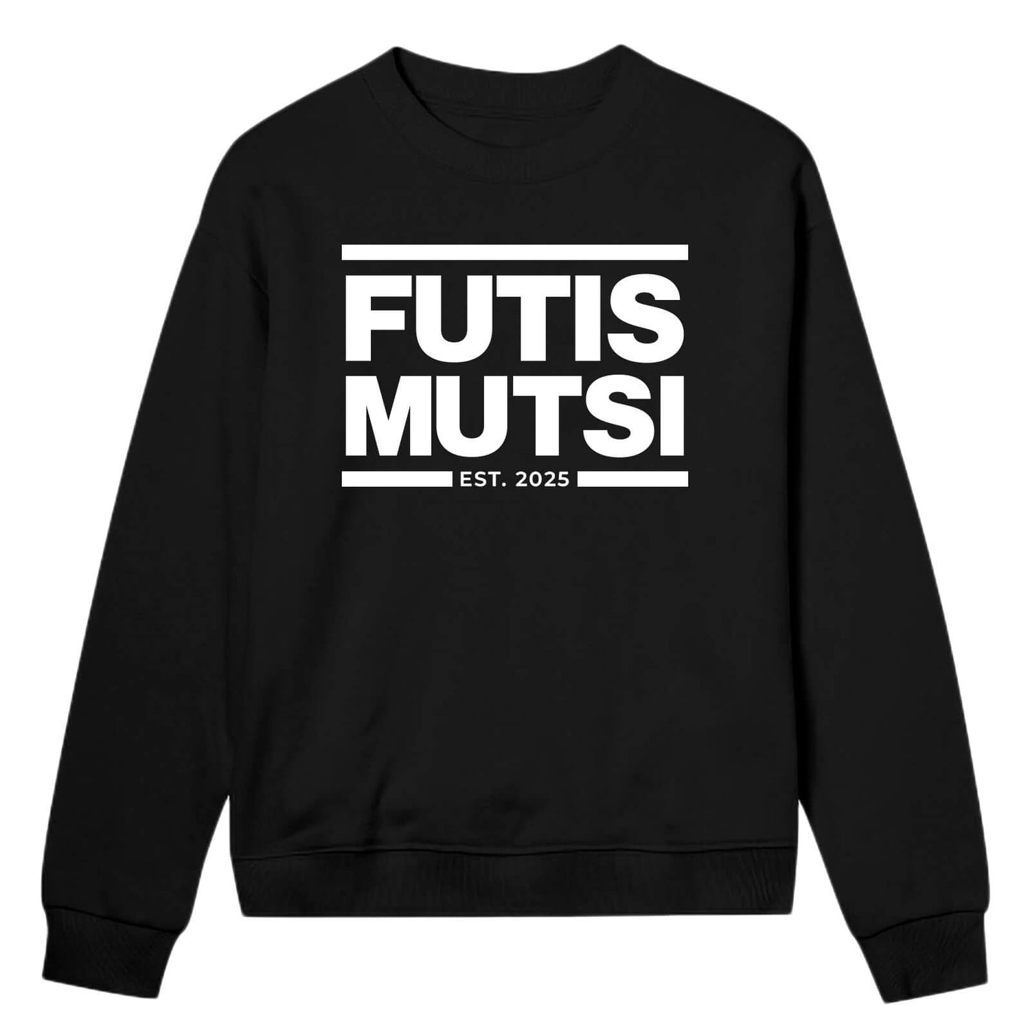 Futismutsi Est Sweatshirt, Black, Women