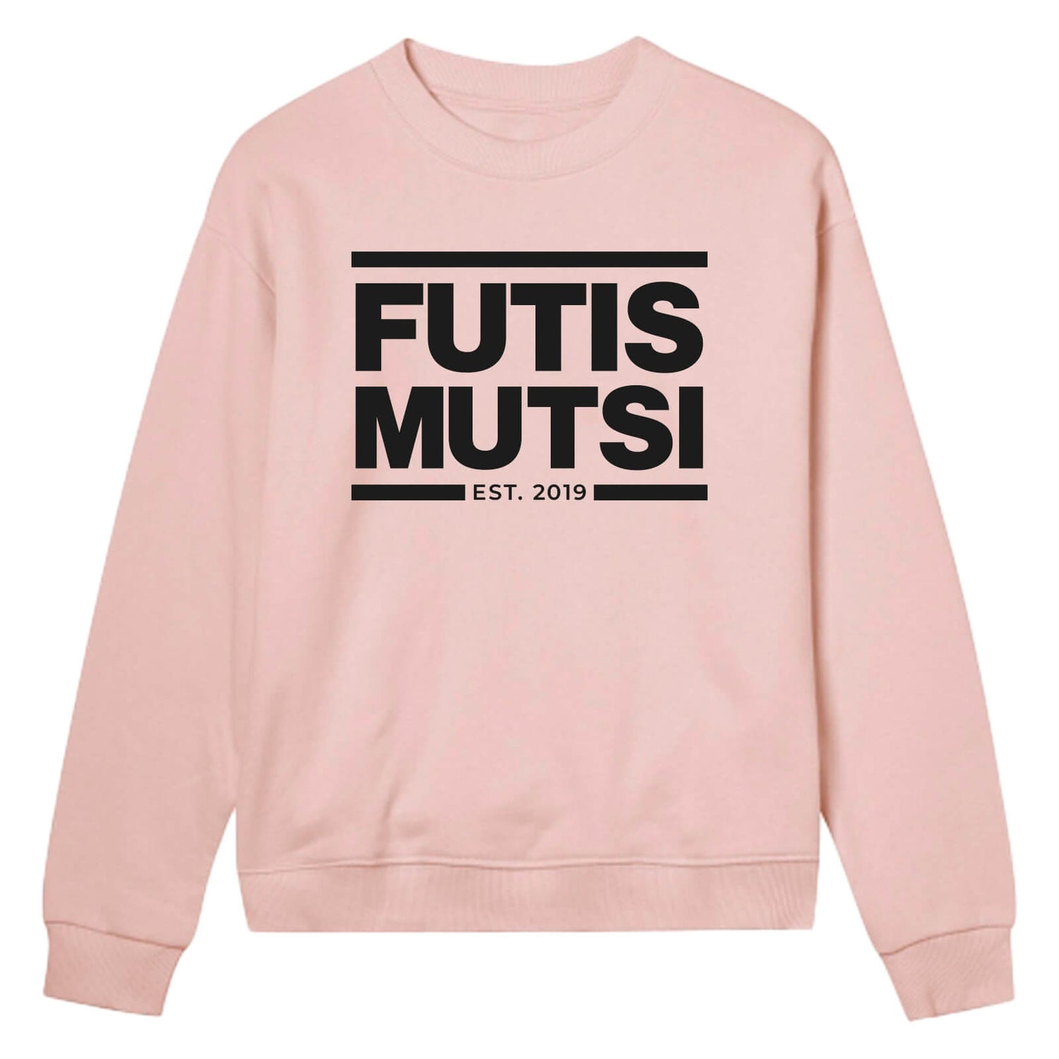 Futismutsi Est Sweatshirt, Pink, Women