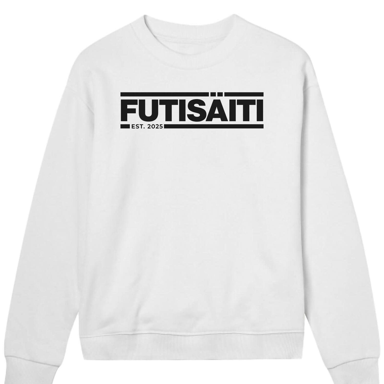 Futisäiti Est College, Off-White