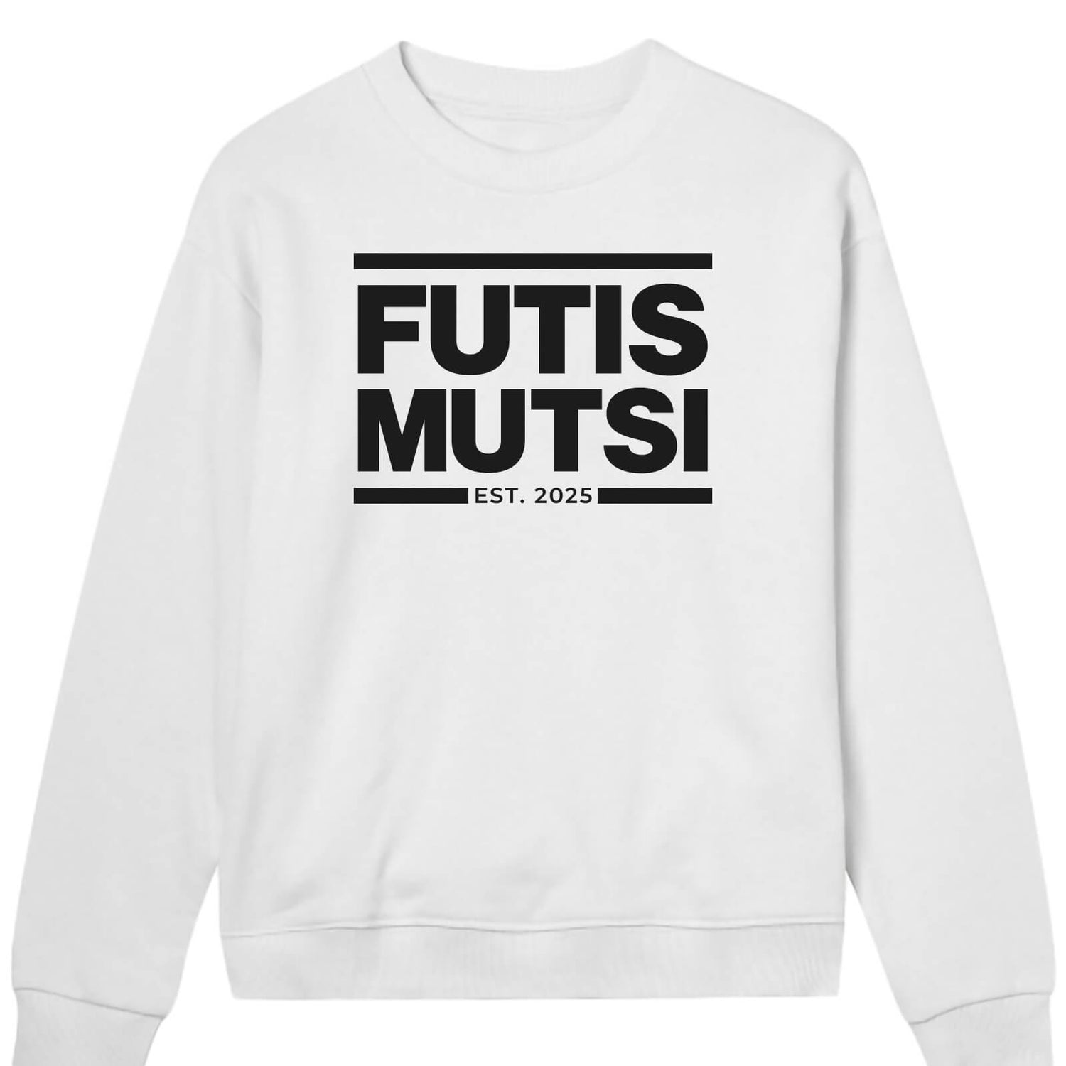 Futismutsi Est College, Off-white