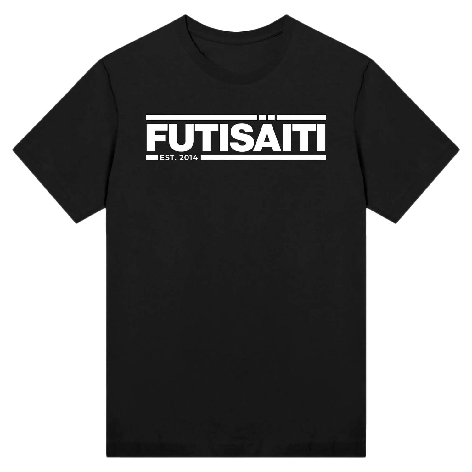 Futisäiti Est t-paita, Musta, Naiset