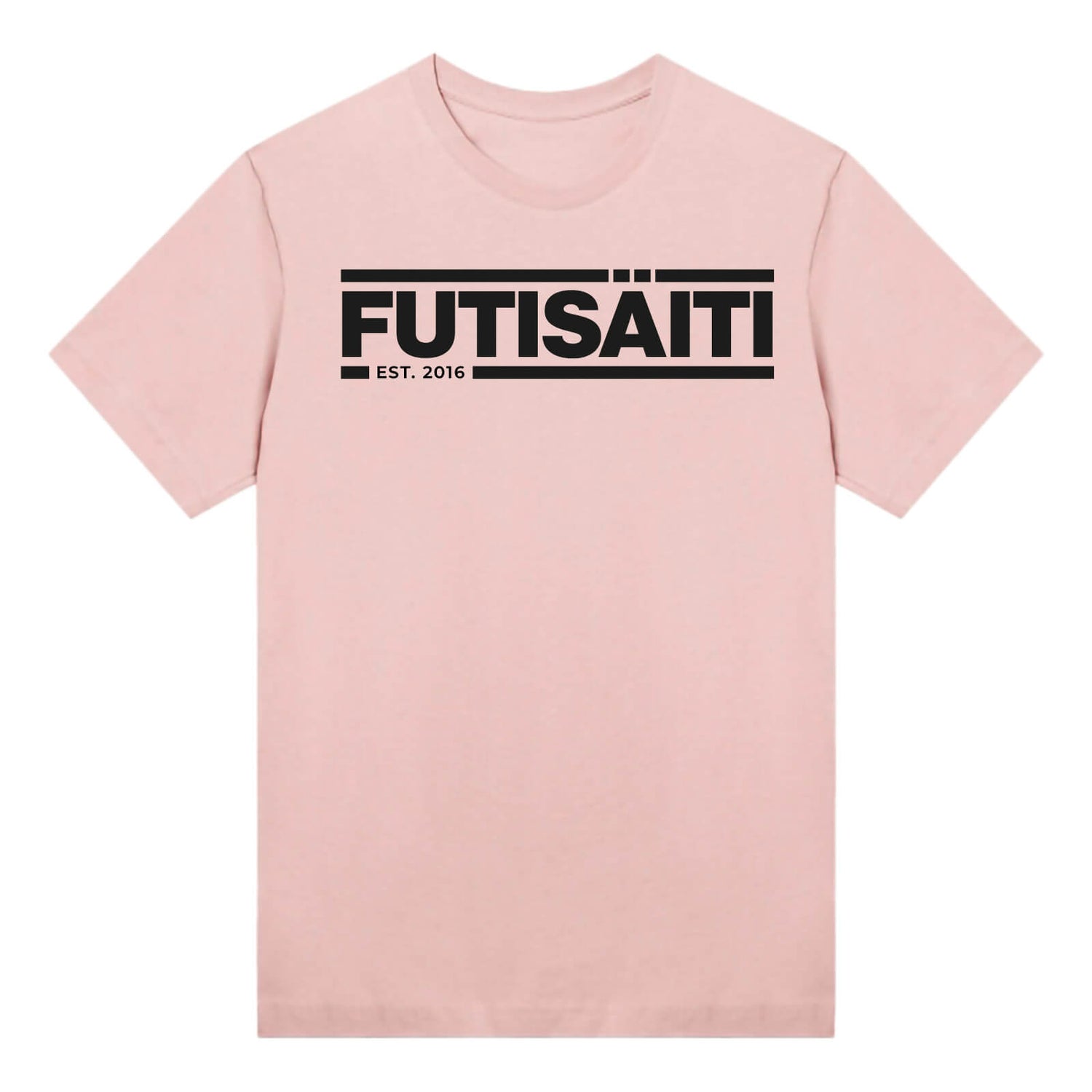 Futisäiti Est t-shirt, Pink, Women