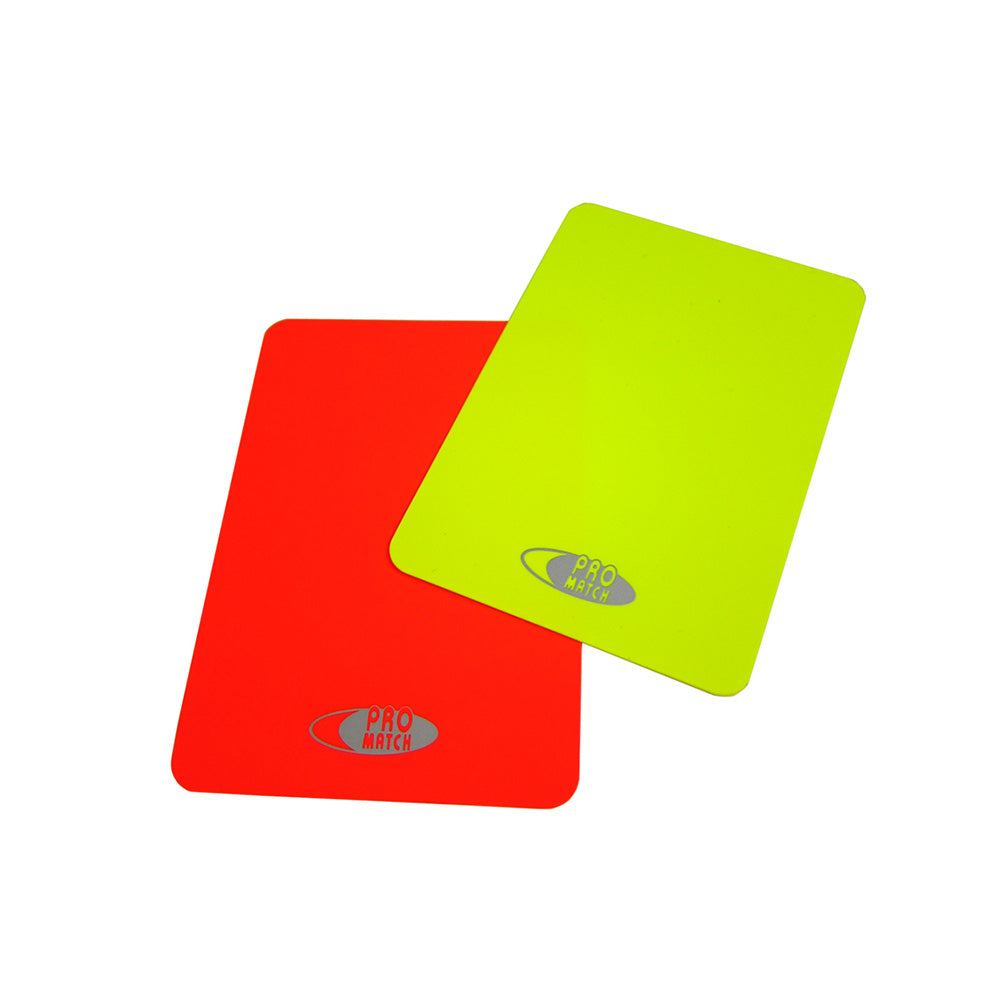 Referee Cards