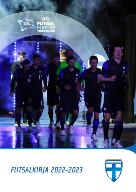 Futsal Book 2022-23