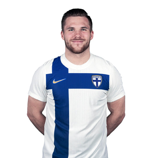 Finland Official Home Jersey 2022/23, Källman Print, Kids