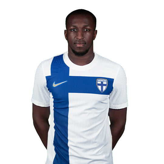 Finland Official Home Jersey 2022/23, Kamara Print