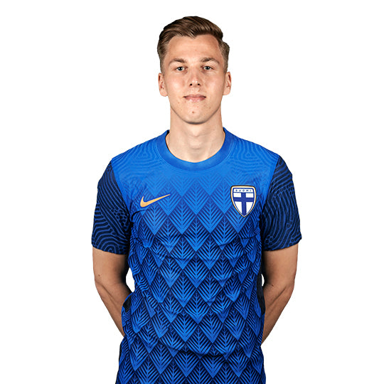 Finland Official Away Jersey 2022/23, Lingma print