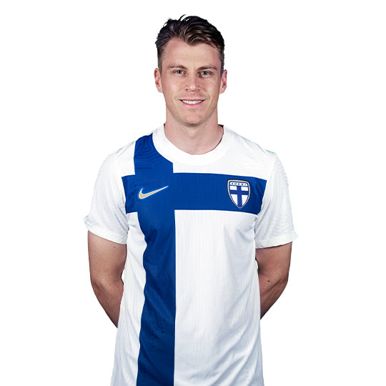 Finland Official Home Jersey 2022/23, Schüller Print