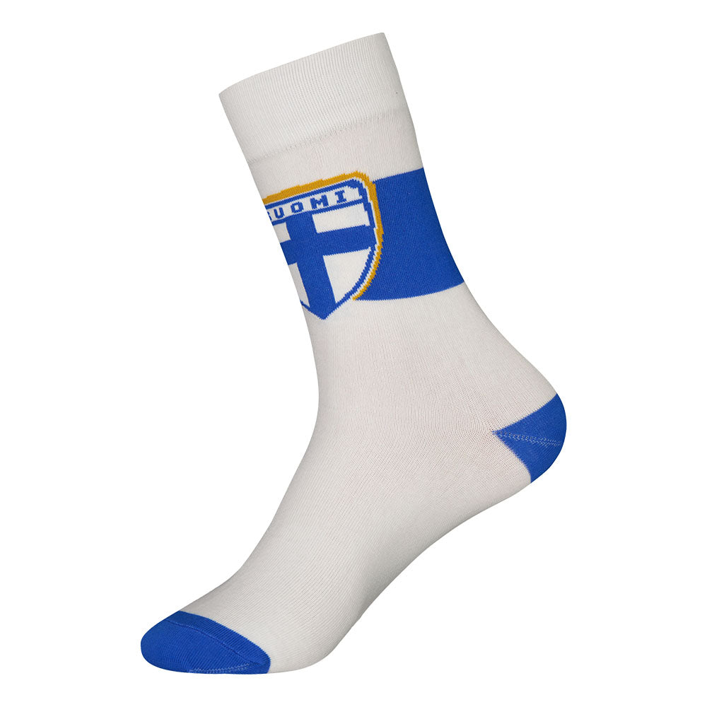 Finland Home & Away Sock Set, 2 Pcs