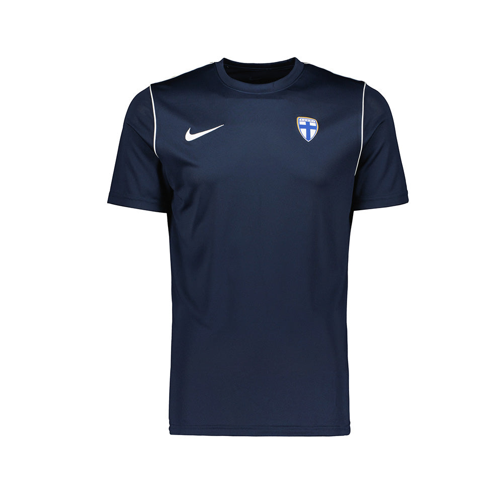 Park Dri-FIT Training Shirt, Dark Blue