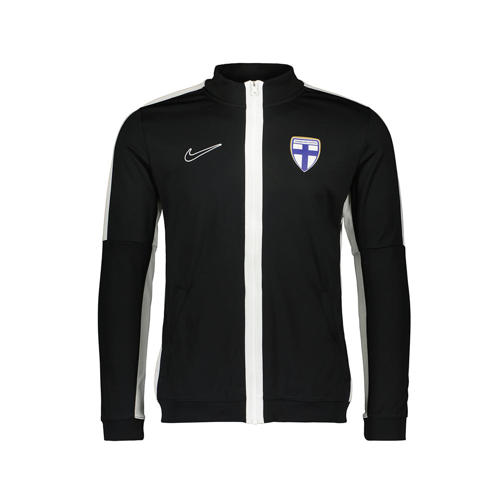 Erotuomarin virallinen Academy 23 Dri-FIT verkkatakki, musta