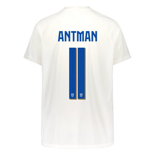 Finland Official Home Jersey 2022/23, Antman Print