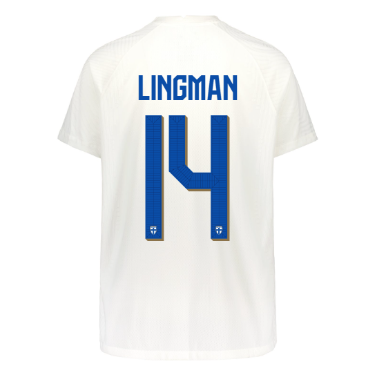 Finland Official Home Jersey 2022/23, Lingman Print, Kids