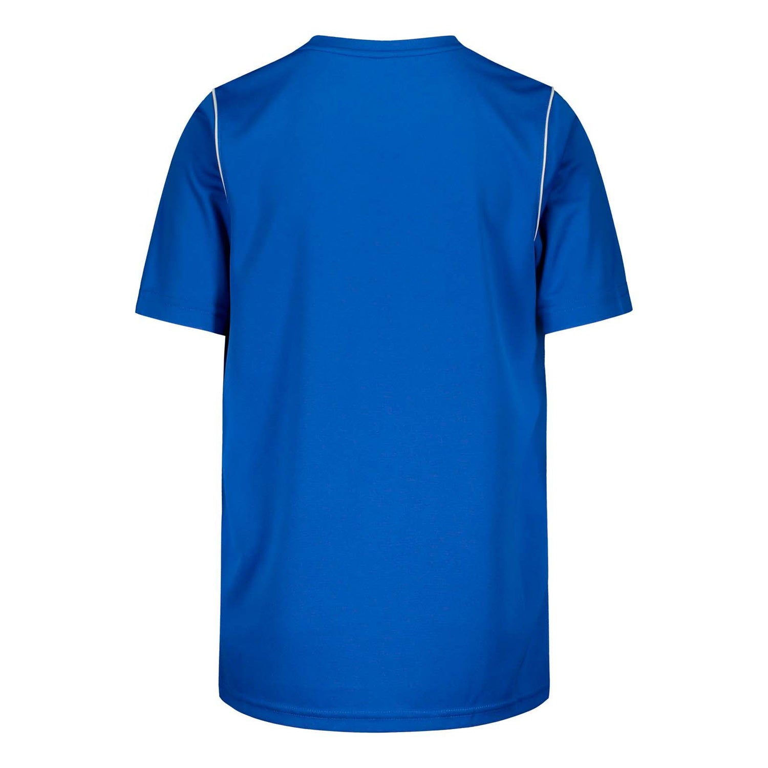 Niken sininen huippulaadukas treenipaita. DRI-fit -teknologia tekee paidasta hengittävän, joustavan ja kevyen.