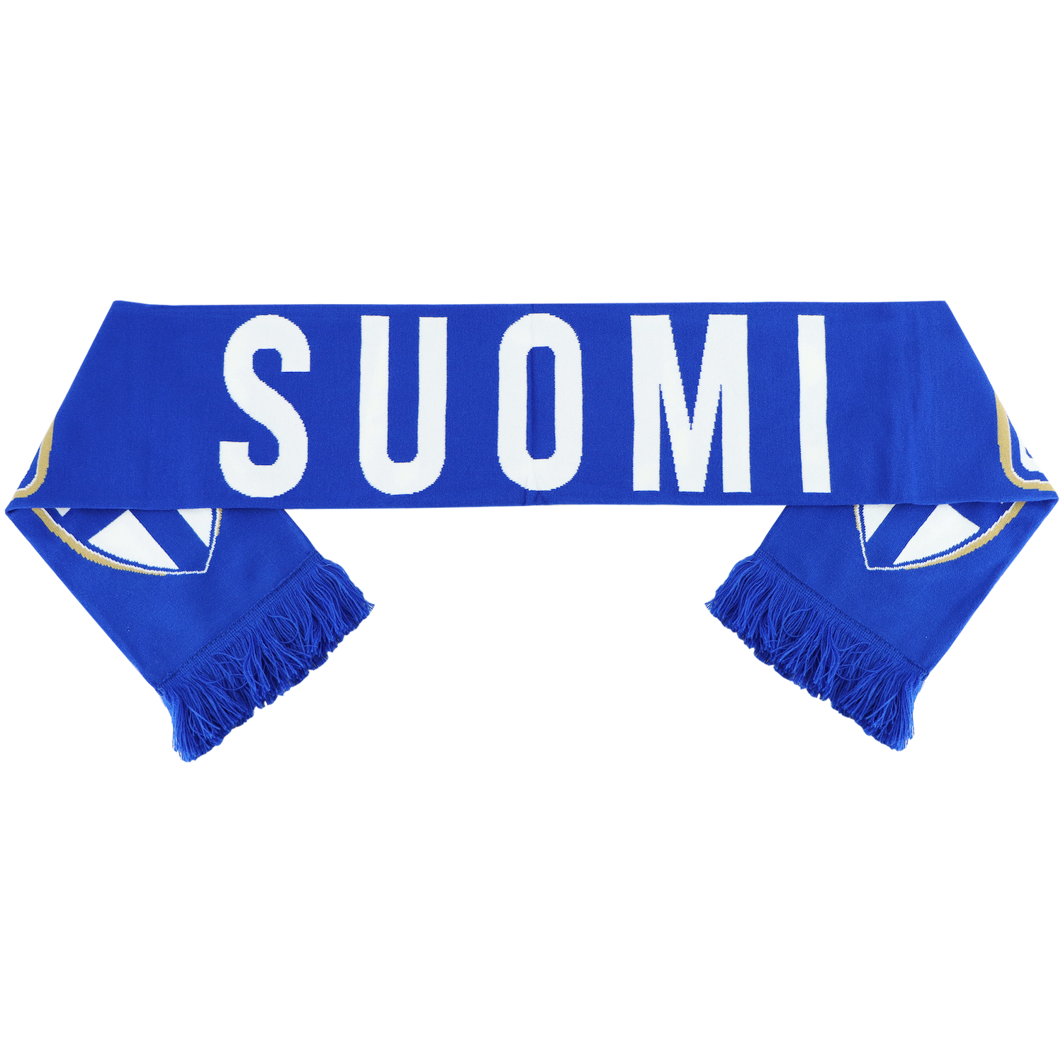 Finland Scarf, Blue