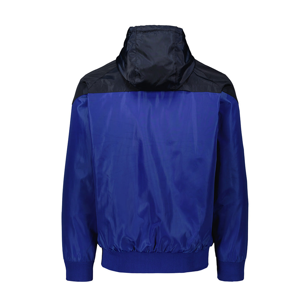 Suomi Windbreaker, Water Repellent, Blue