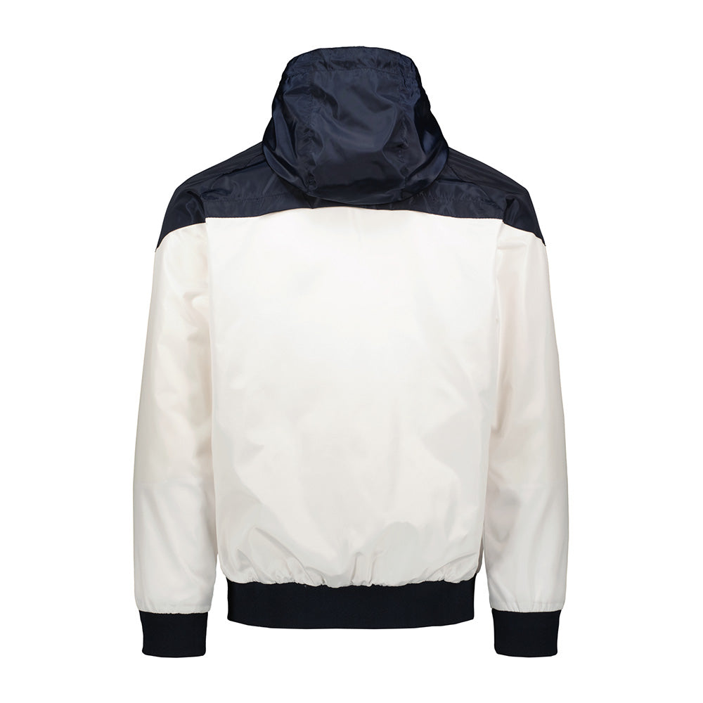 Suomi Windbreaker, Water Repellent, White