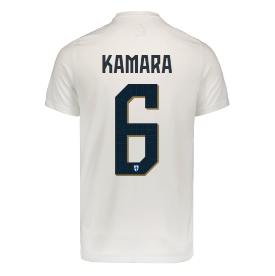 Finland Replica Jersey, Kamara Print