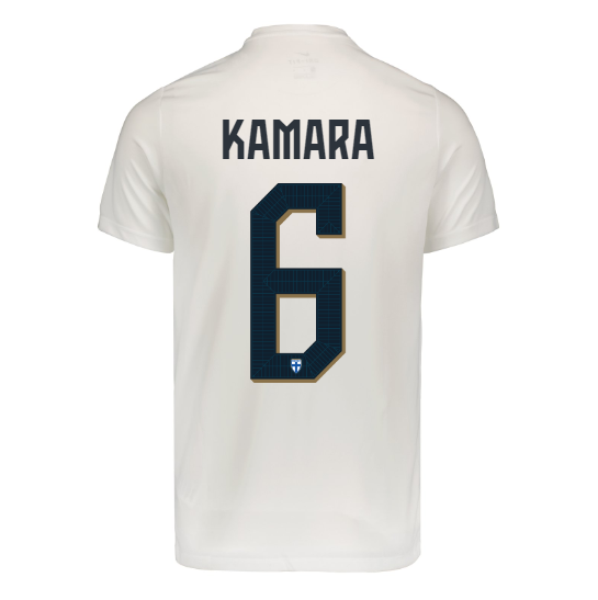 Finland Replica Jersey, Kamara Print 