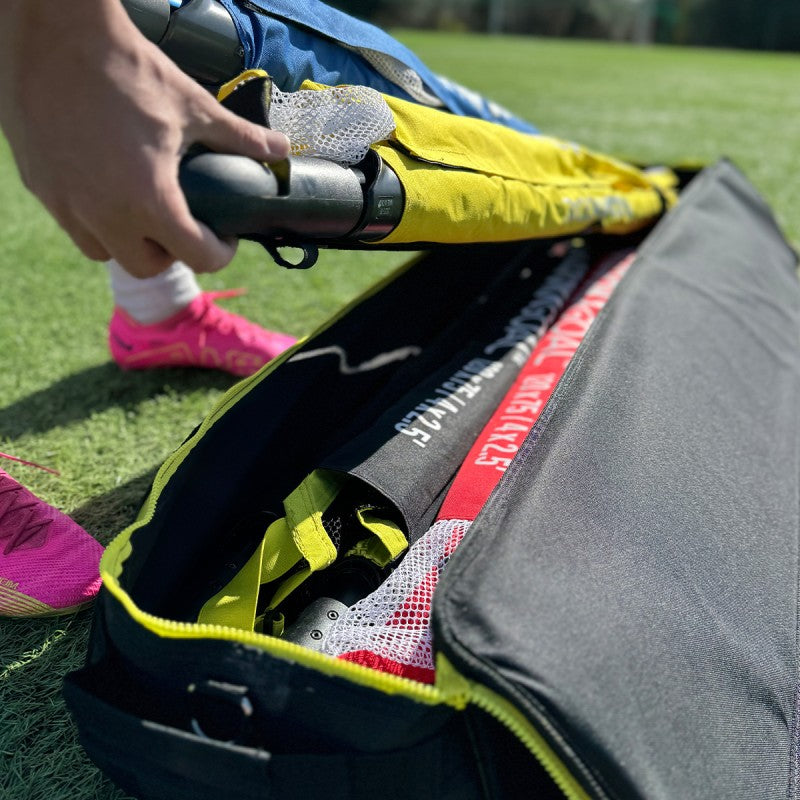Bazooka carry bag with wheels, 120 x 75cm