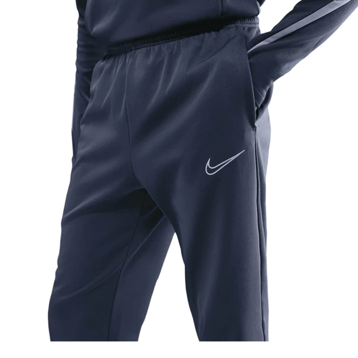 Nike Academy Winter Warrior Therma-FIT Football Pants, Cool Blue, Kids