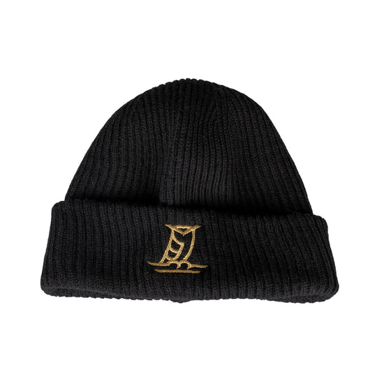 Bubi Merino Wool Beanie, Black – Maajoukkueen Verkkokauppa