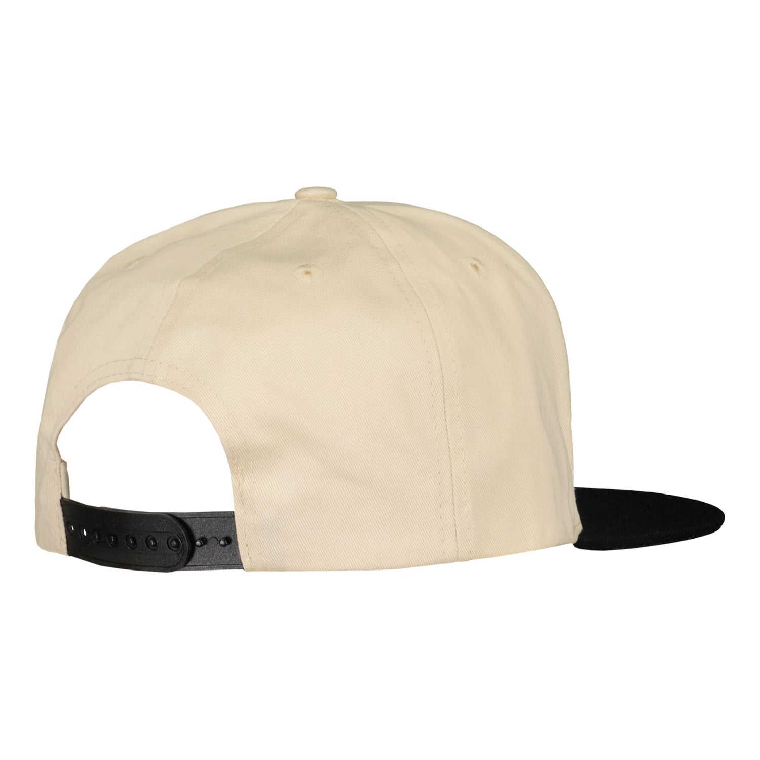 Suomi Snapback lippis, Luonnonvalkoinen