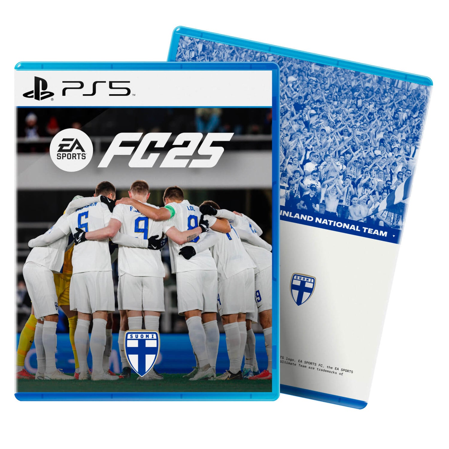 EA Sports FC 25 - Finland National Team Edition, PS5