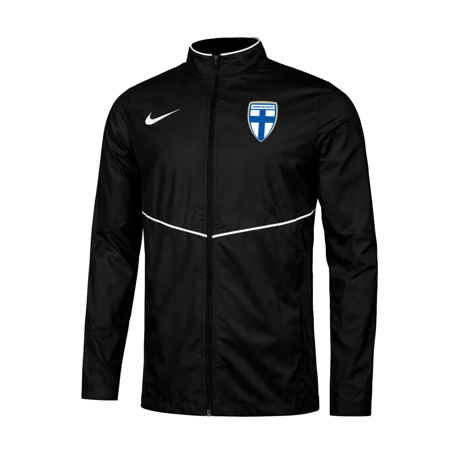 Official referee Dri-FIT windbreaker, Black