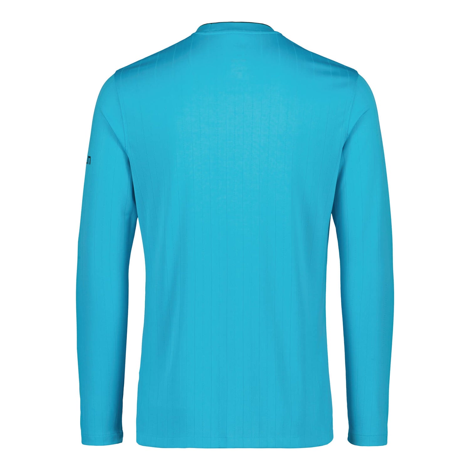Referee's long-sleeved shirt + referee badge, Turquoise