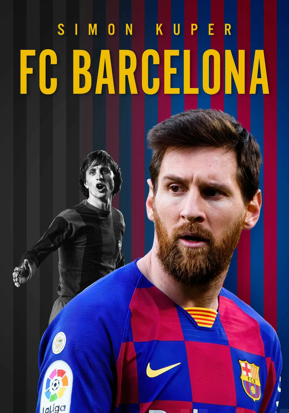 FC Barcelona kirja