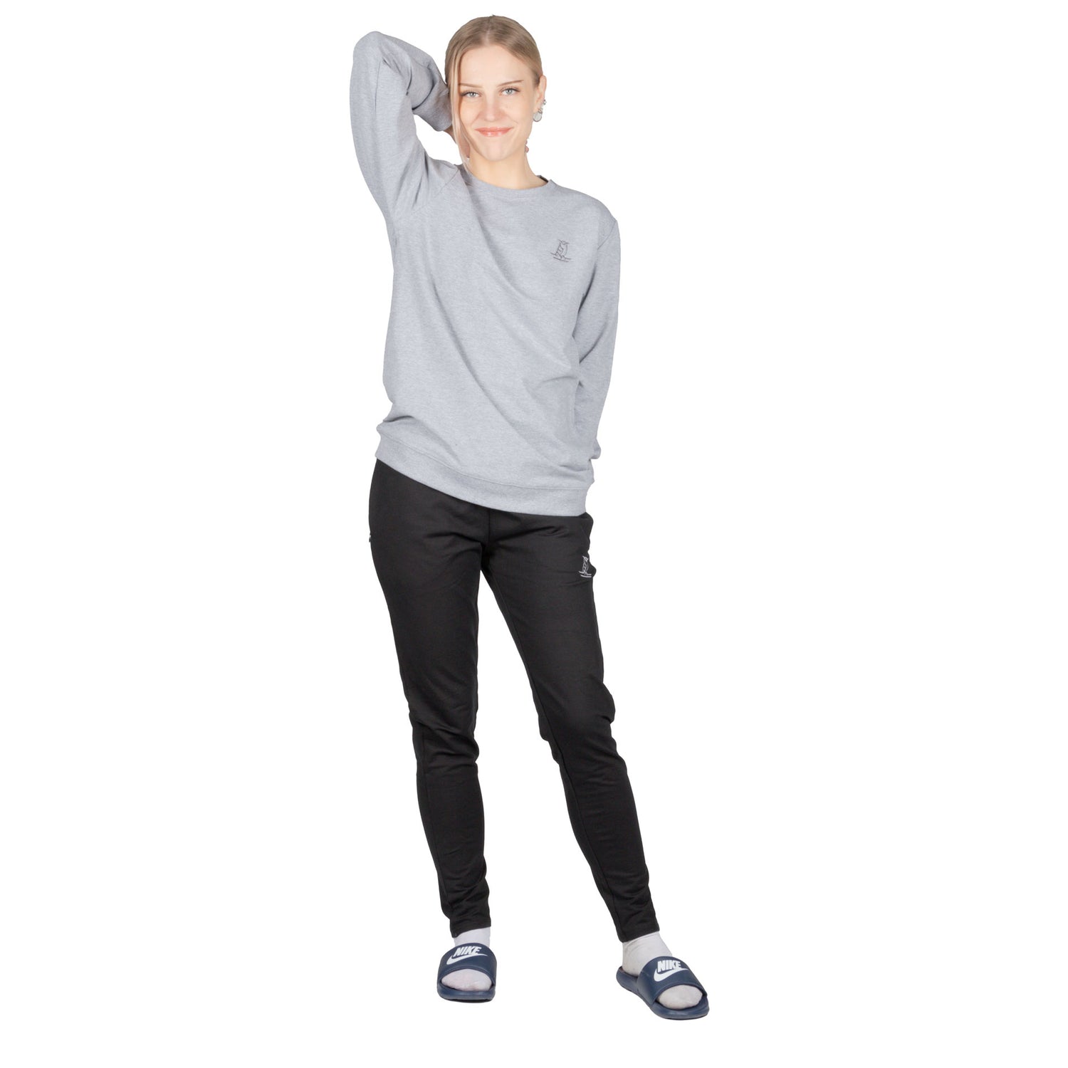 Bubi Sweatpants, Black