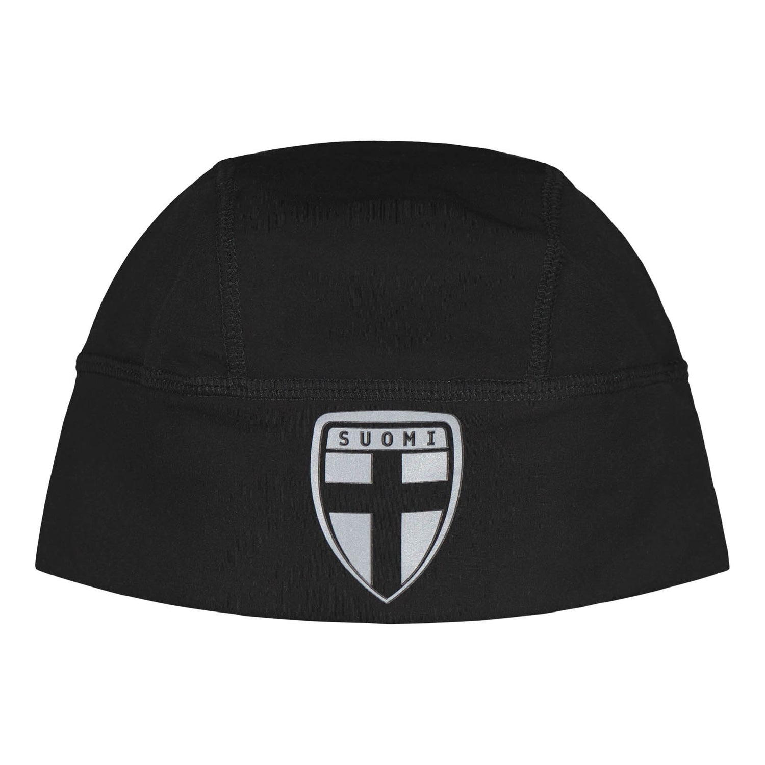 Suomi Softshell Tech training beanie, Black