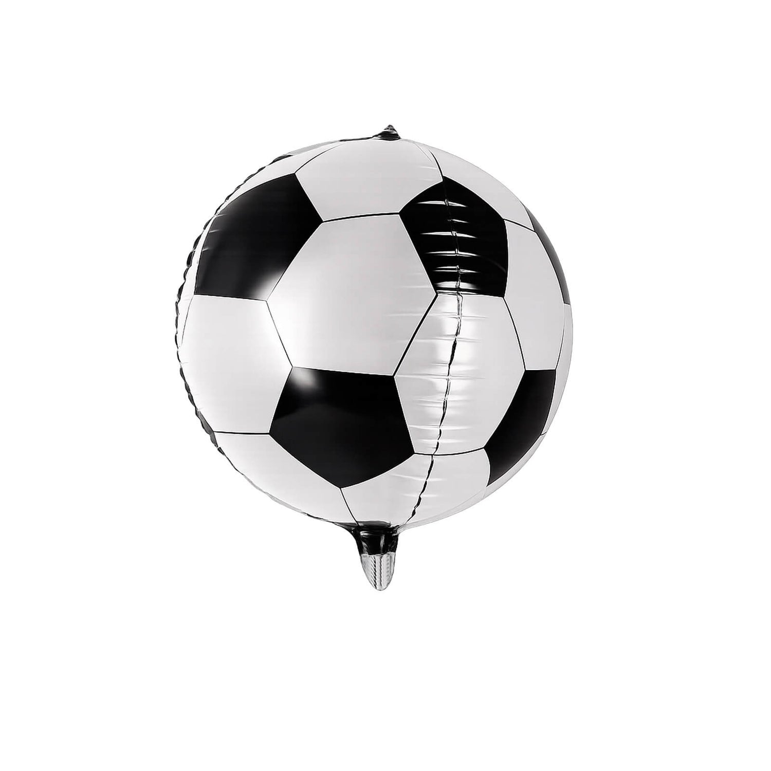 Foil ball, football