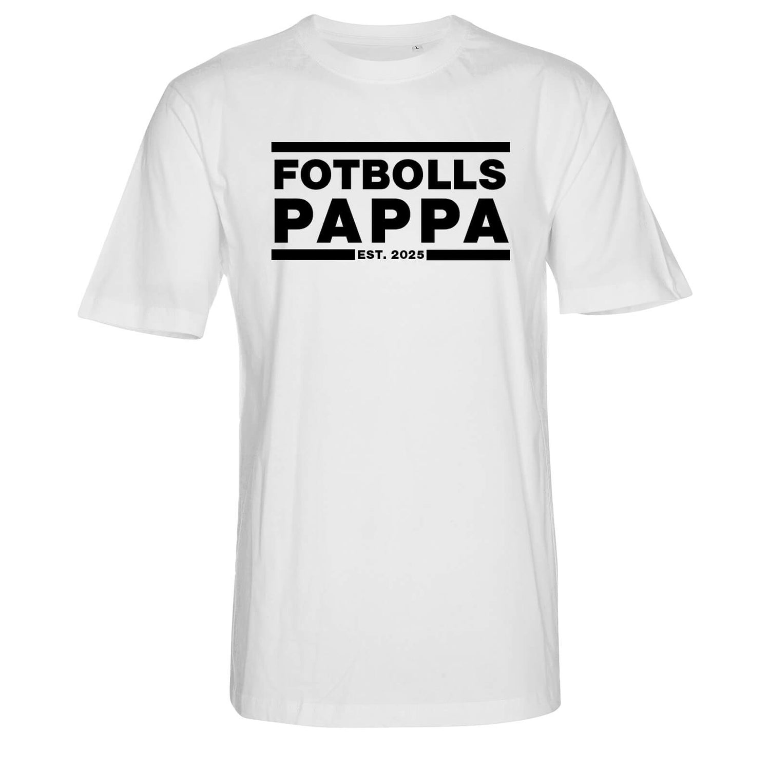 Futisfaija Est t-shirt, White