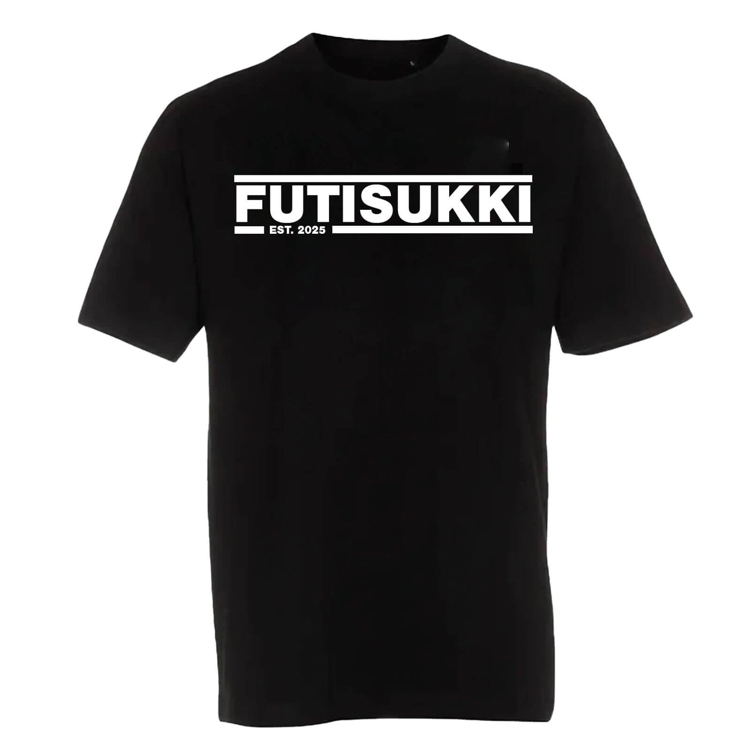 Futisfaija Est t-shirt, White