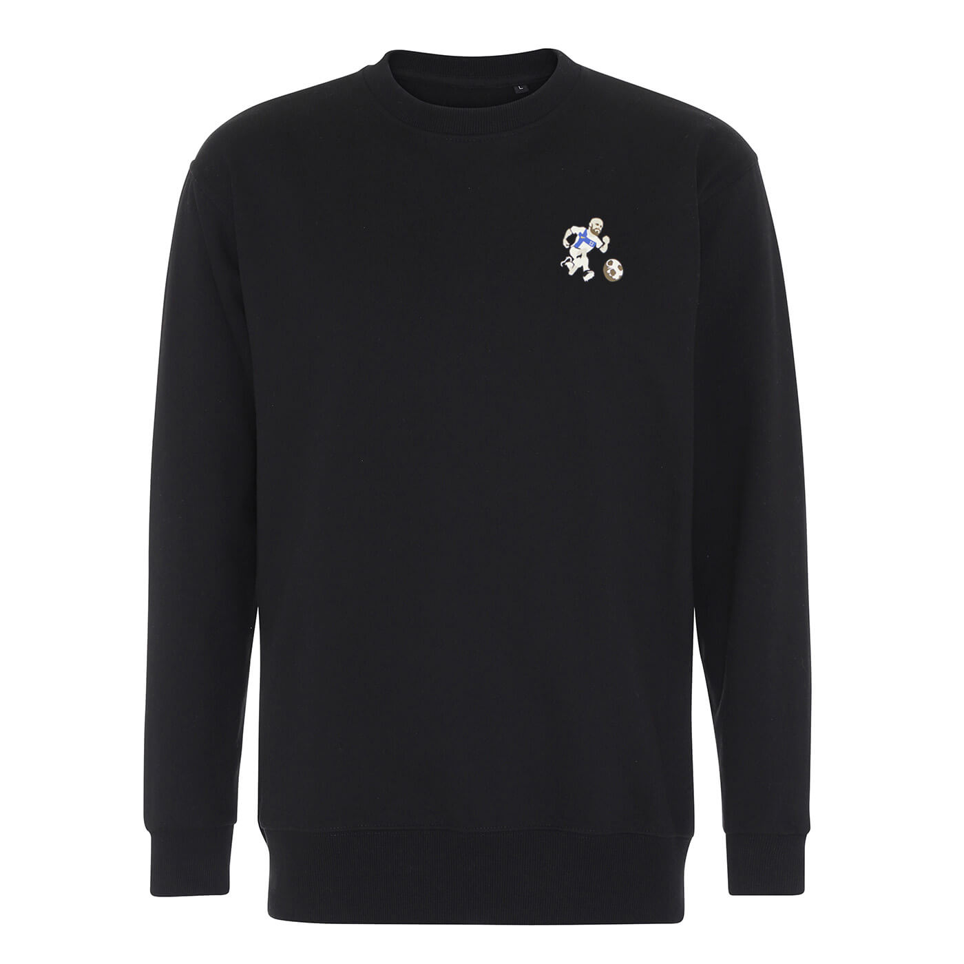 GOAT Pukki College, Black-grey