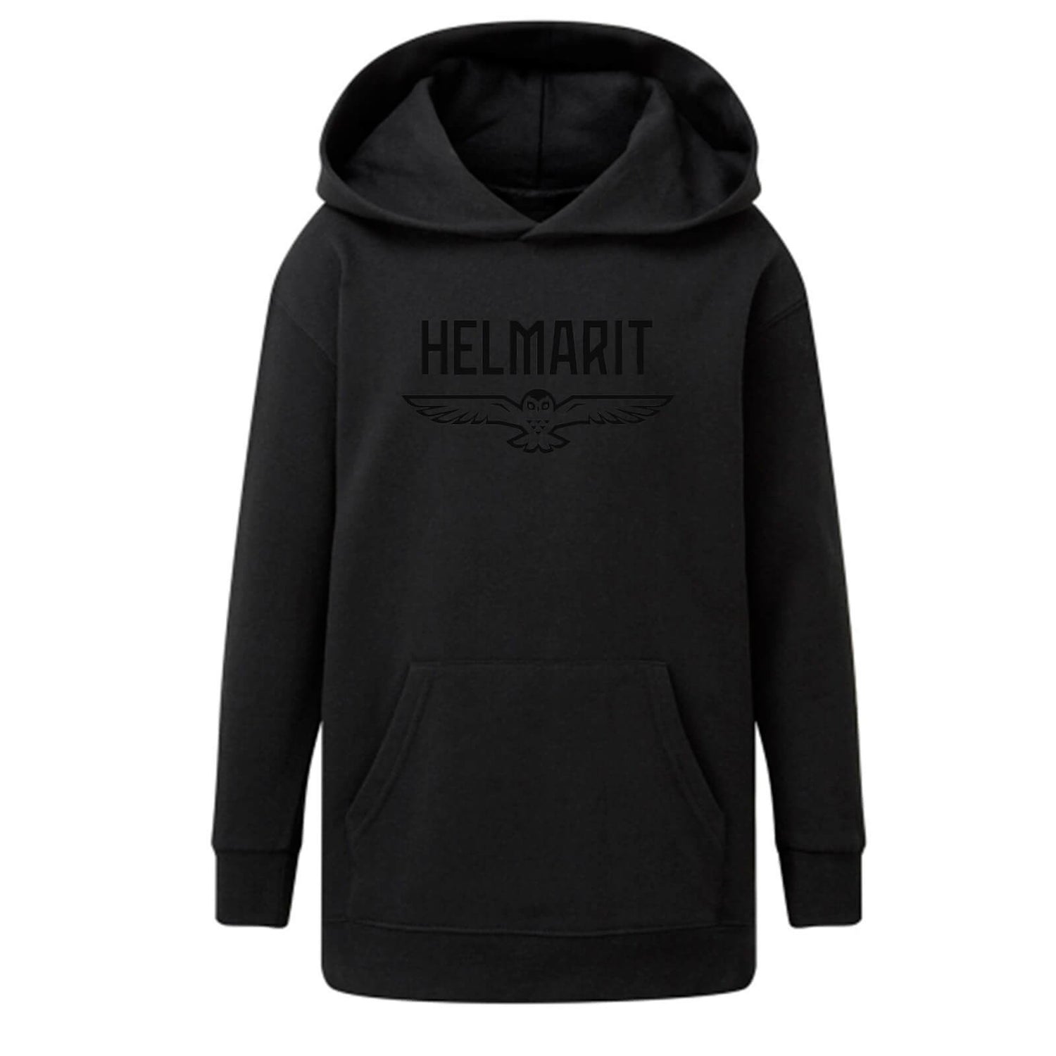 Helmarit hoodie, Black, Children