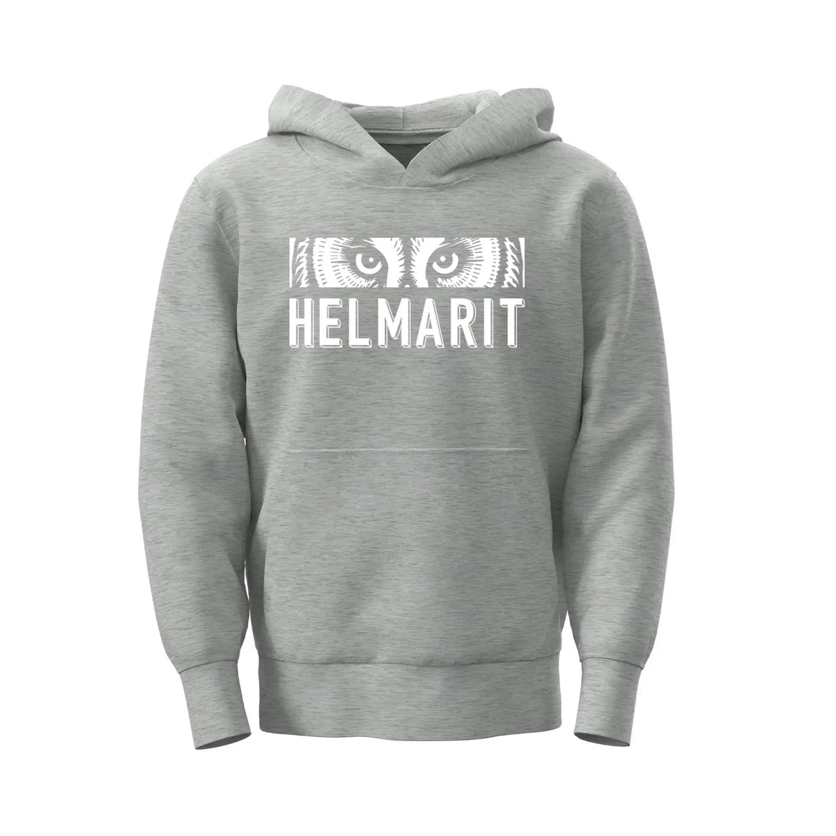 Helmarit 2.0 huppari, Harmaa, Lapset