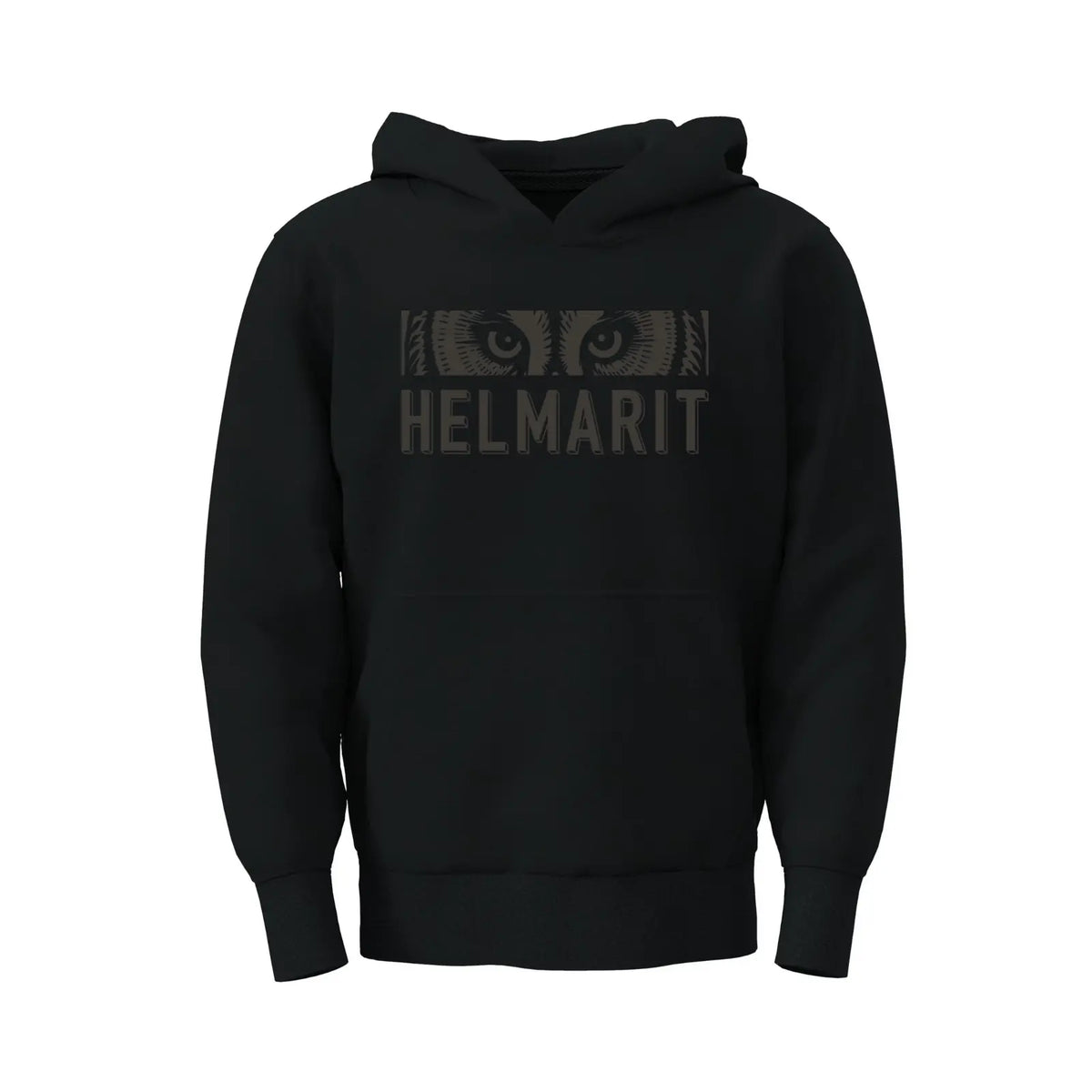 Helmarit 2.0 huppari, Musta, Lapset