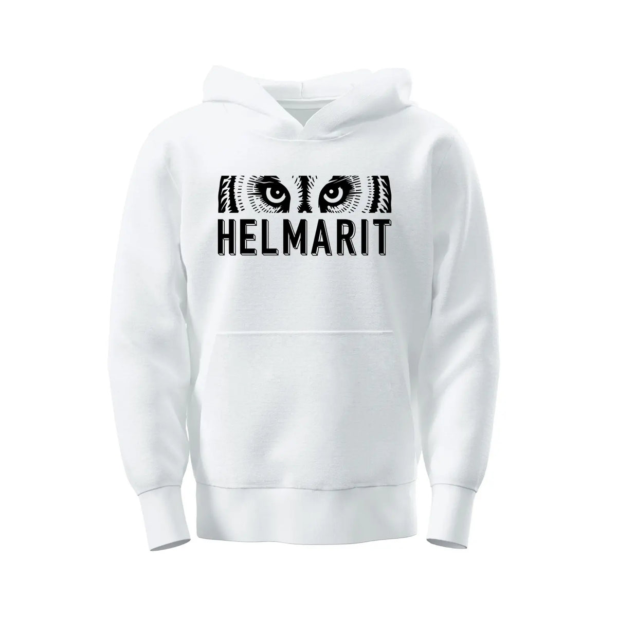 Helmarit 2.0 huppari, Valkoinen, Lapset