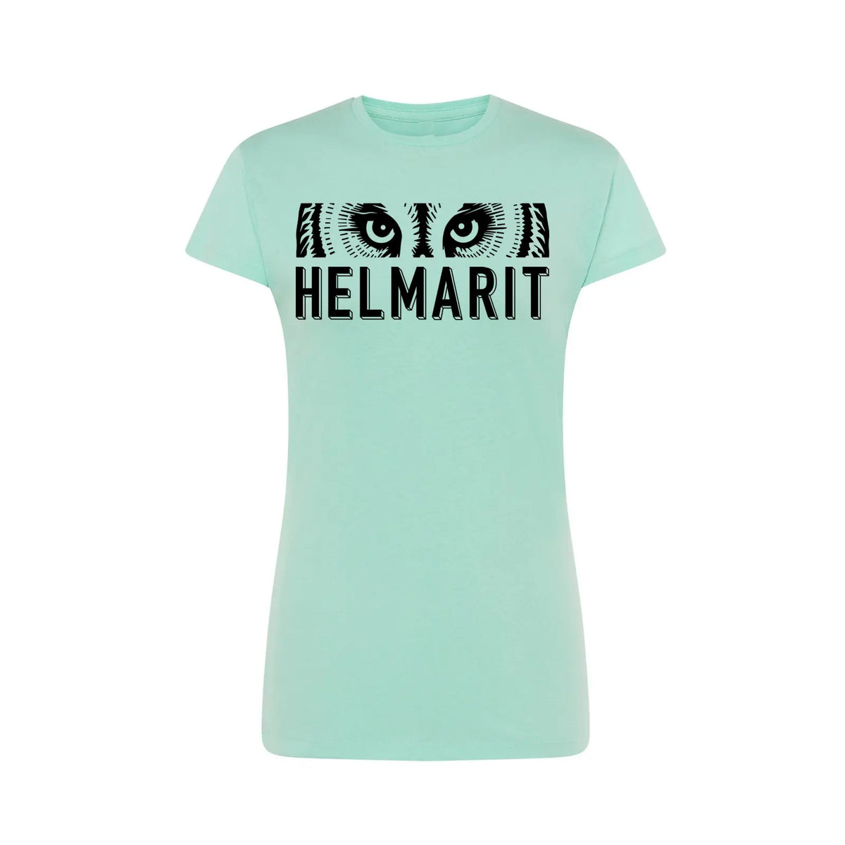 Helmarit 2.0 t-paita, Mintunvihreä, Naiset