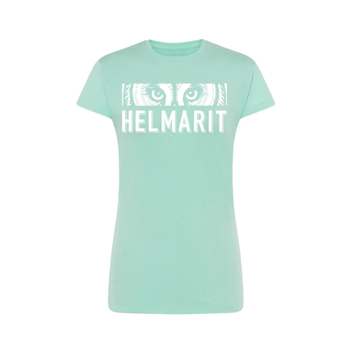 Helmarit 2.0 t-paita, Mintunvihreä, Naiset