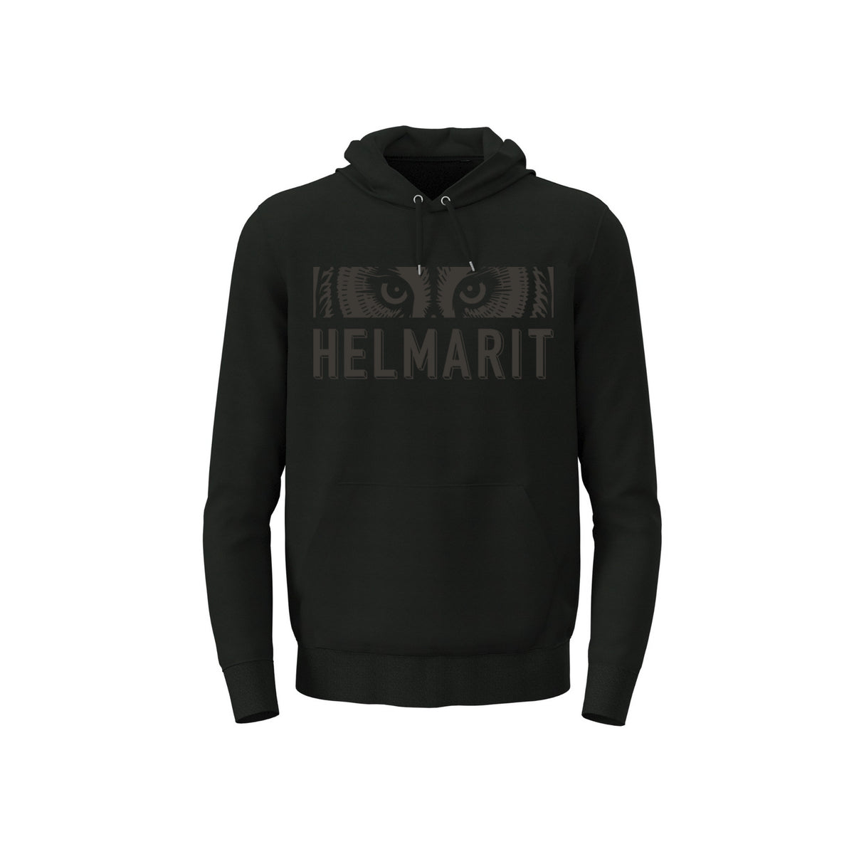 Helmarit 2.0 huppari, Musta