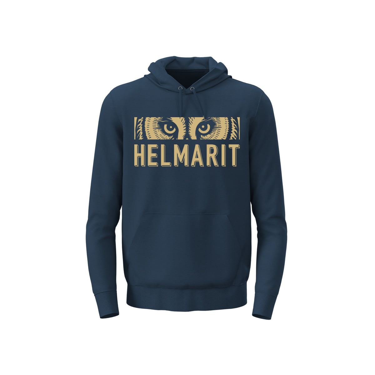 Helmarit 2.0 huppari, Tummansininen
