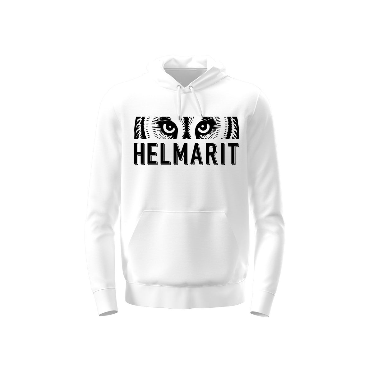 Helmarit 2.0 huppari, Valkoinen