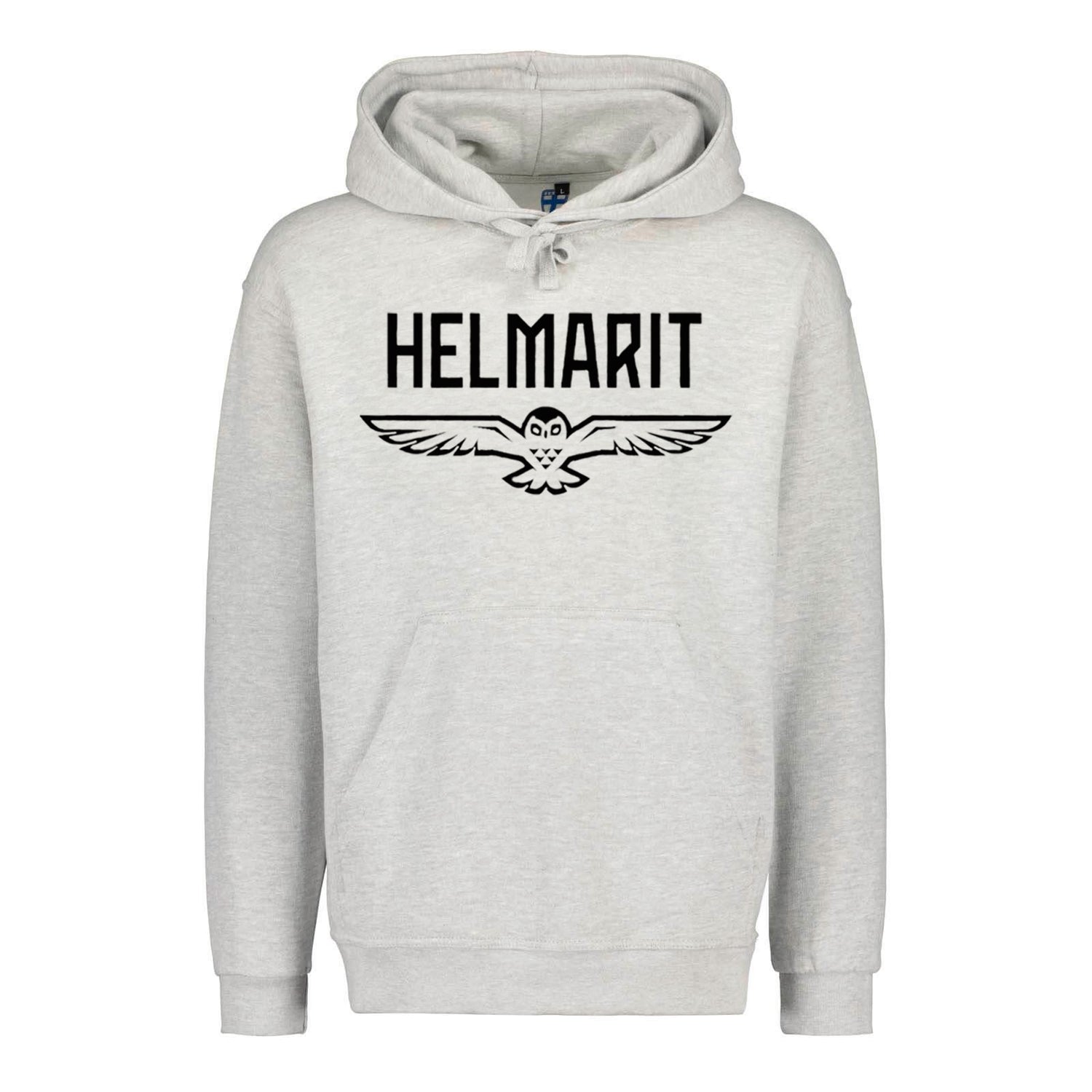 Helmarit hoodie, Grey