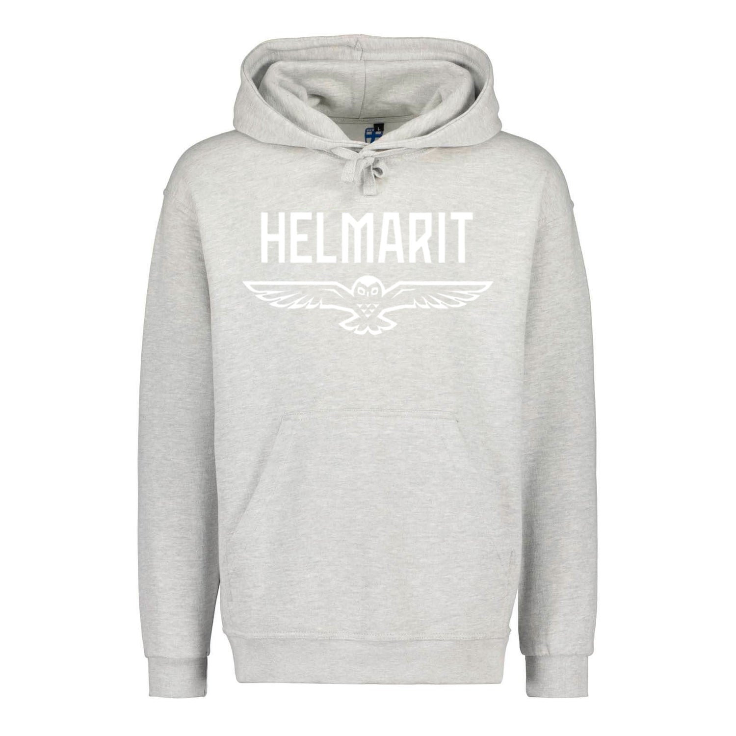 Helmarit hoodie, Grey