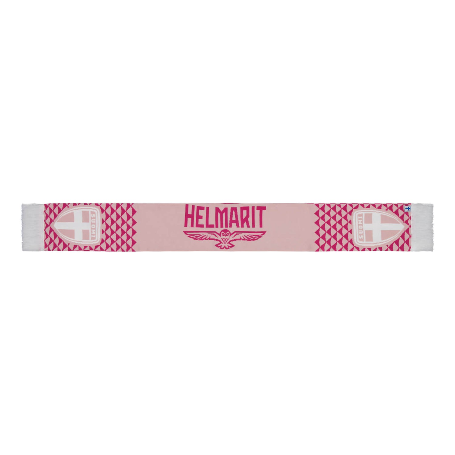 Helmarit scarf, Pink