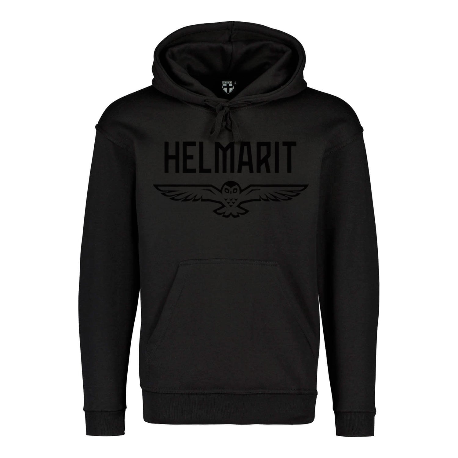 Helmarit hoodie, Black